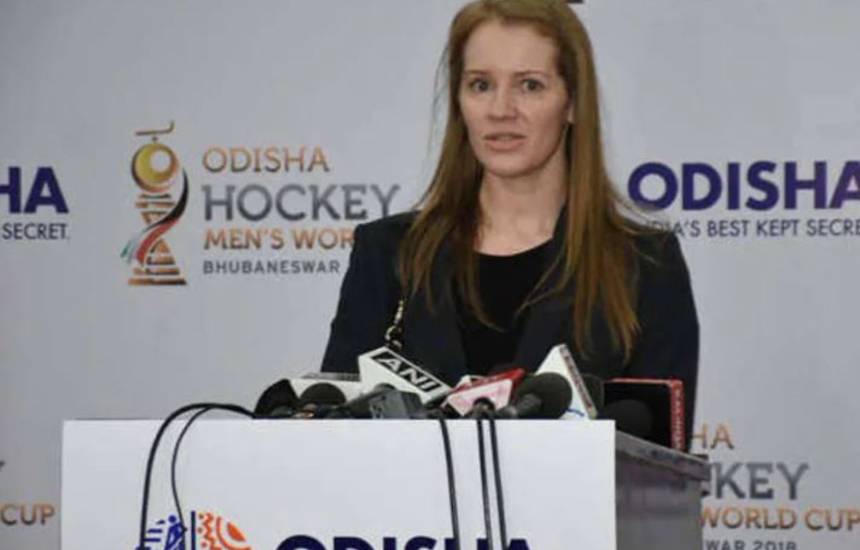 Long-serving Hockey India CEO Elena Norman resigns