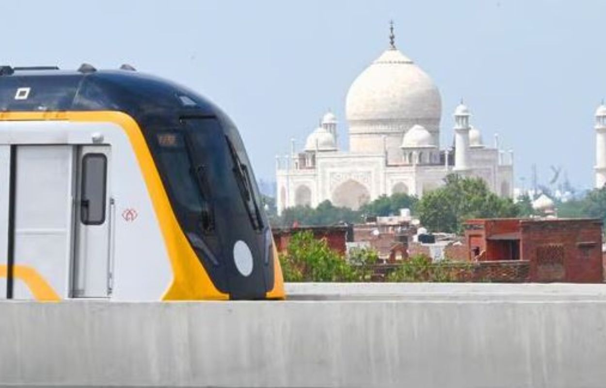 PM Modi to flag off Agra Metro priority corridor tomorrow Route, price and all you need to know