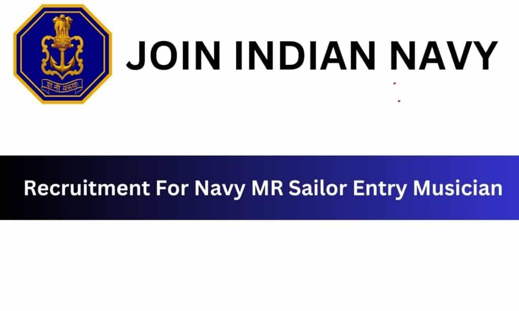 Navy MR Musician 022024 Online Form 2024