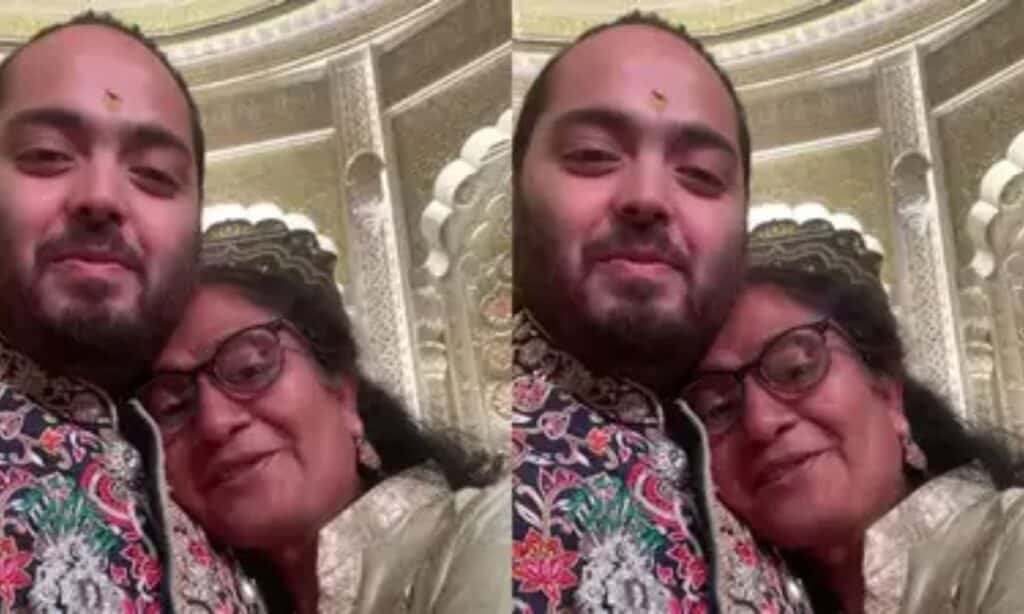 Anant Ambani's former nanny Lalita Dsilva, who once cared for Taimur and Jeh, shares heartfelt post for her 'Anant baba'