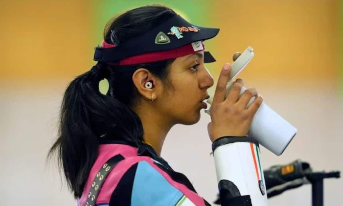 Paris Olympics 2024, Shooting Ramita Jindal scripts history, reaches 10m Air Rifle Final